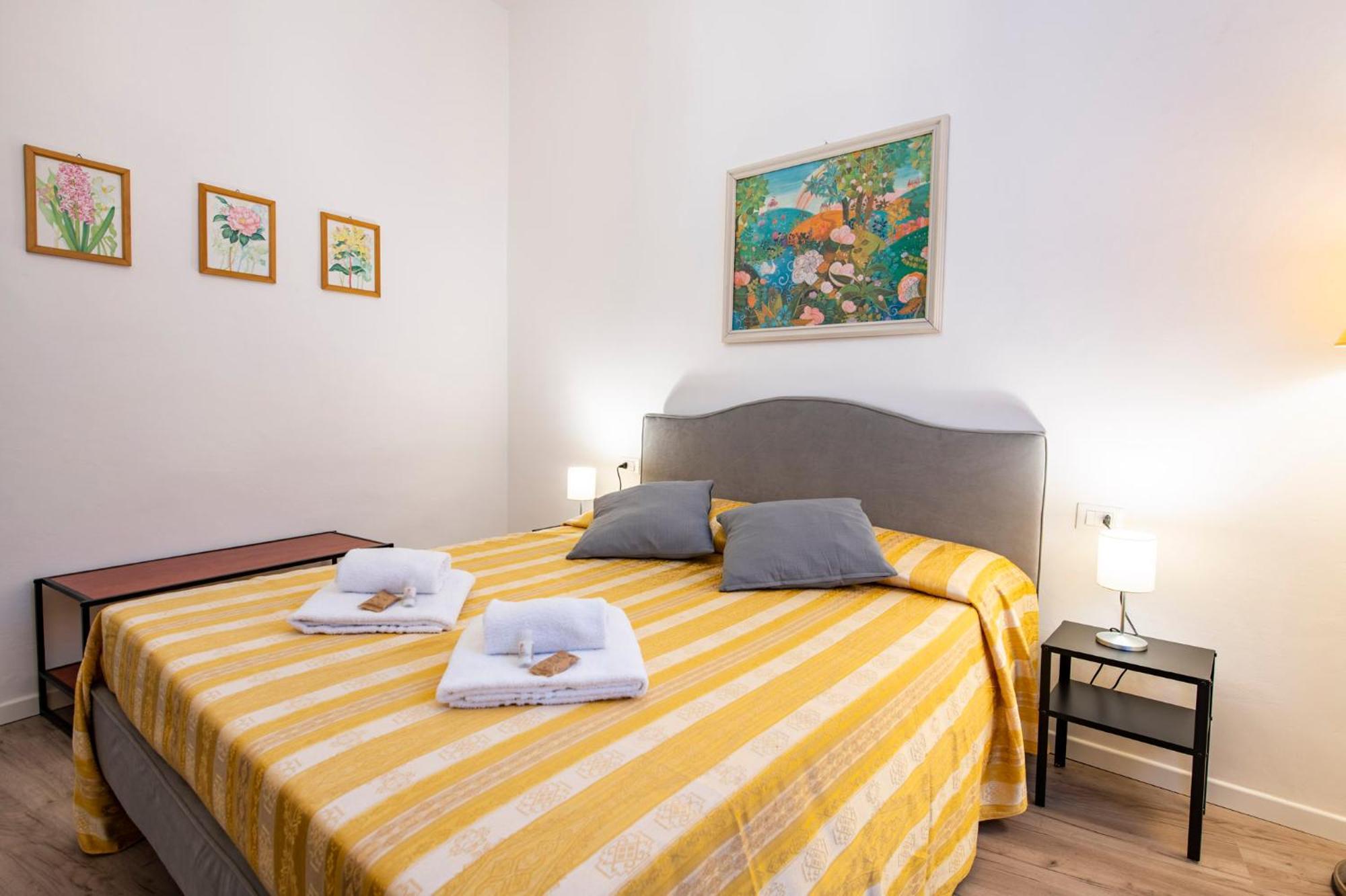 Mamo Florence - Borgo Santa Croce Apartment מראה חיצוני תמונה