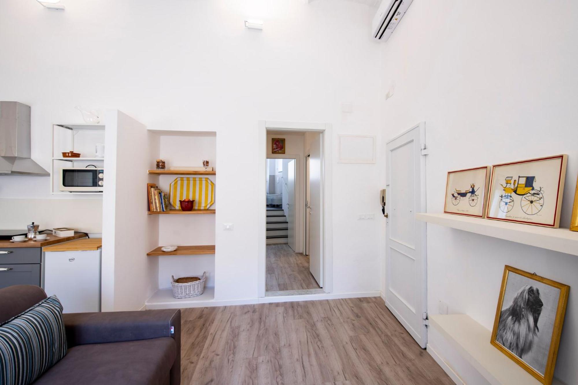 Mamo Florence - Borgo Santa Croce Apartment מראה חיצוני תמונה