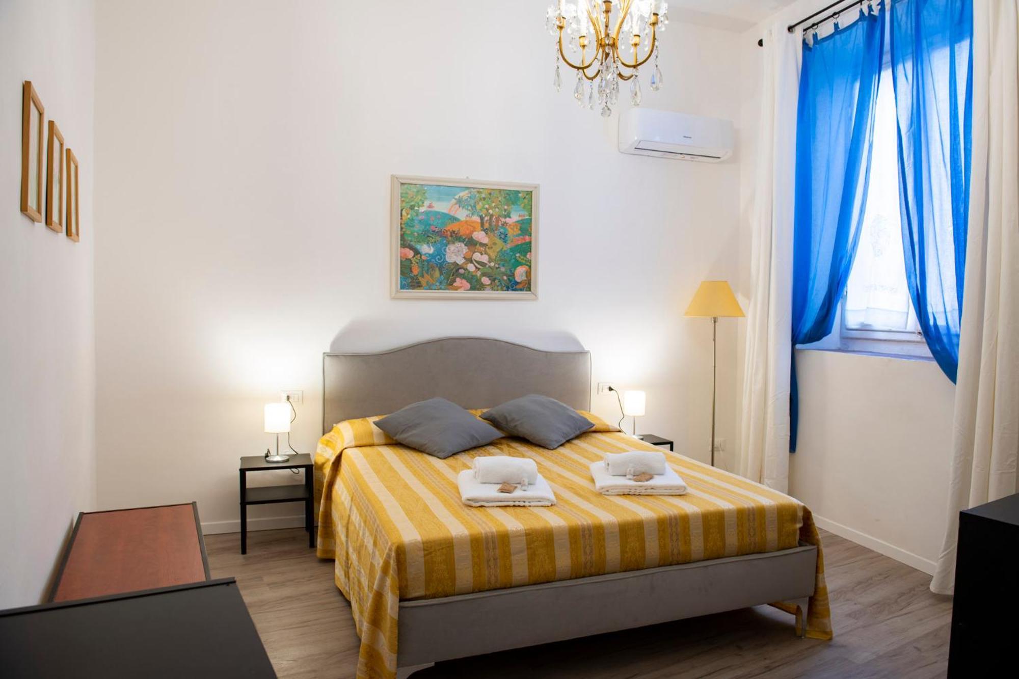 Mamo Florence - Borgo Santa Croce Apartment מראה חיצוני תמונה
