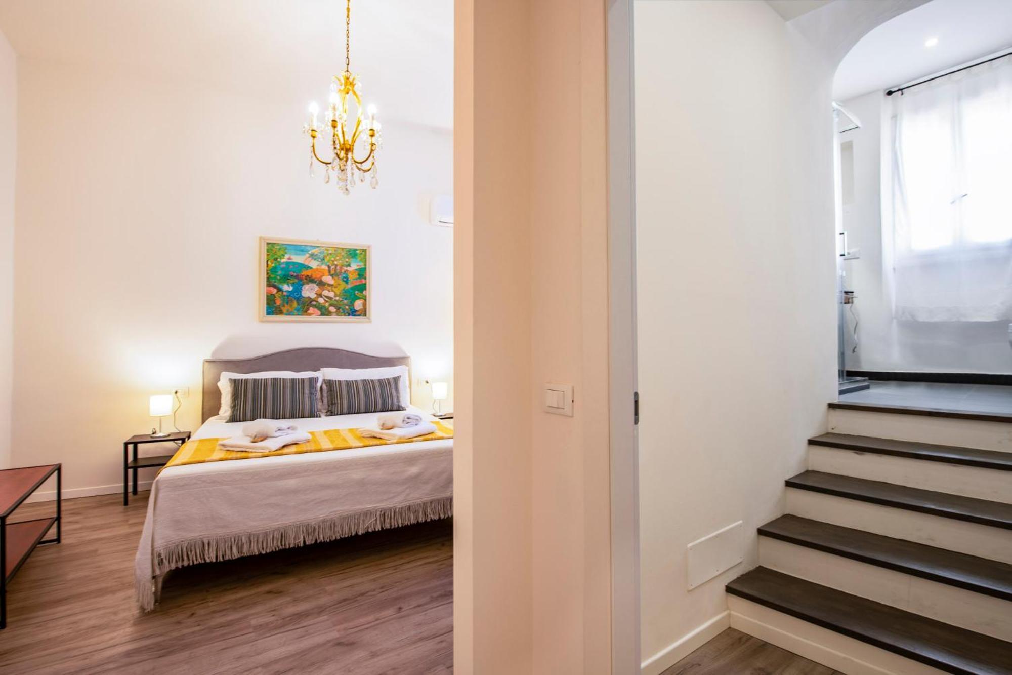 Mamo Florence - Borgo Santa Croce Apartment מראה חיצוני תמונה