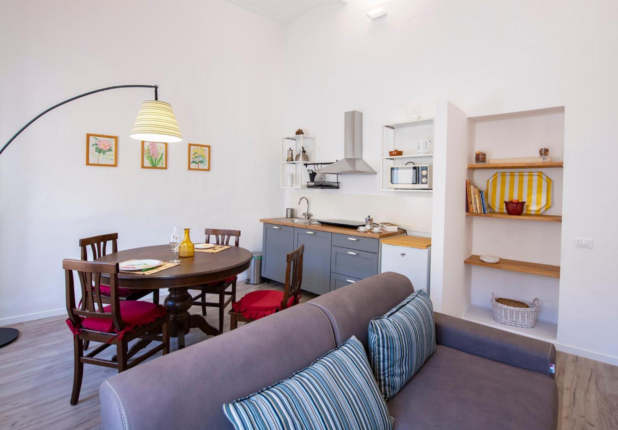 Mamo Florence - Borgo Santa Croce Apartment מראה חיצוני תמונה