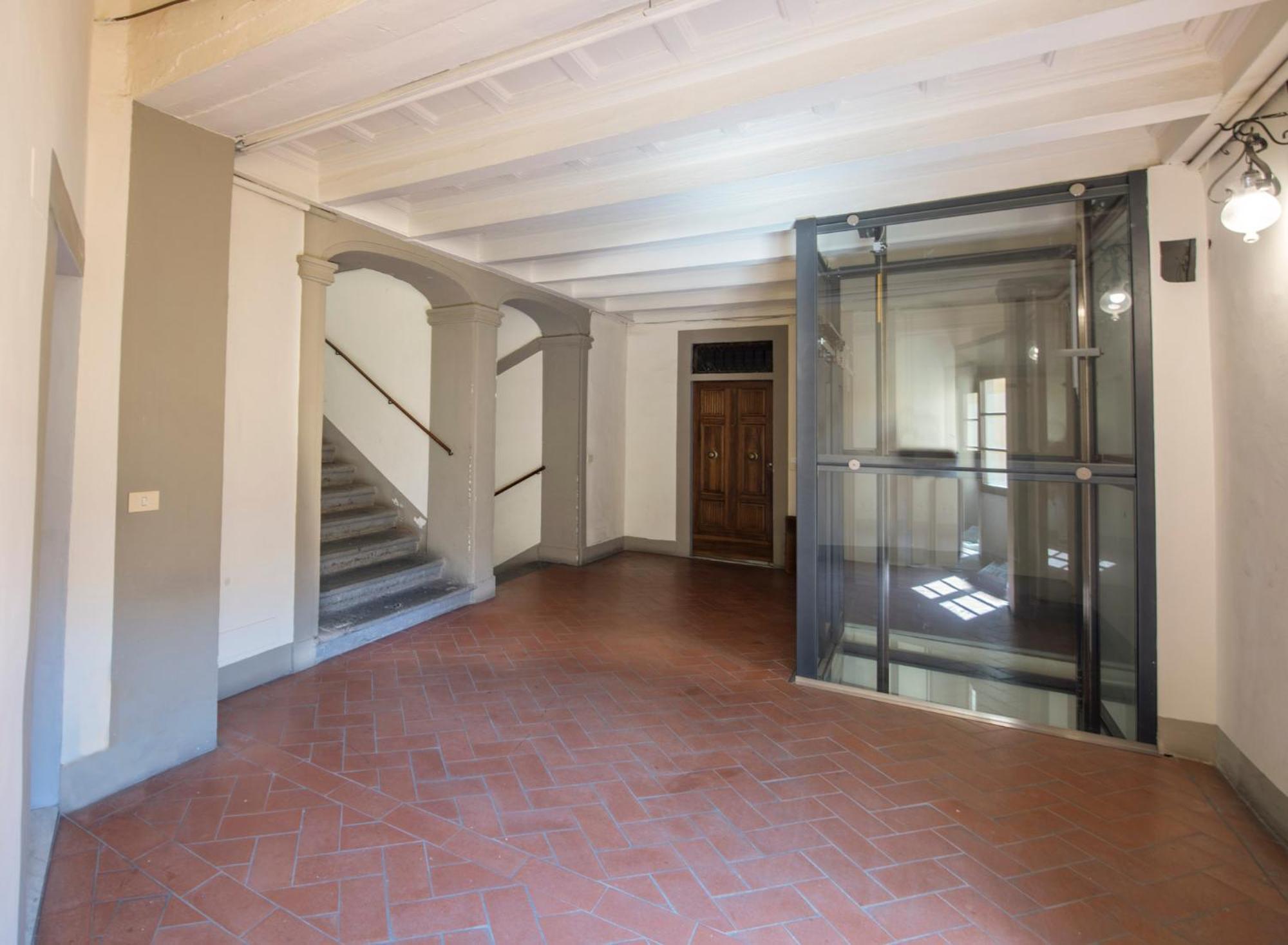 Mamo Florence - Borgo Santa Croce Apartment מראה חיצוני תמונה
