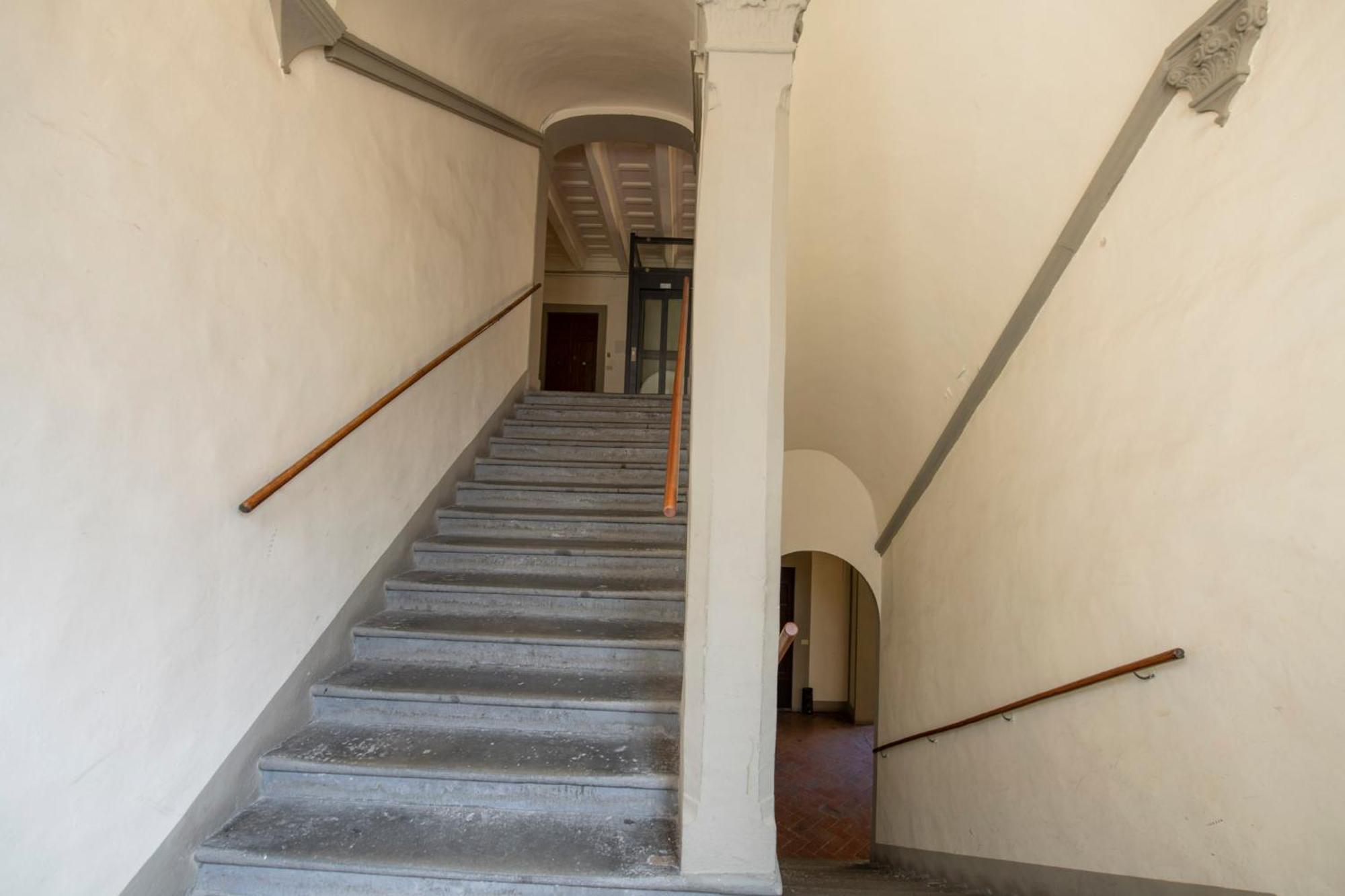 Mamo Florence - Borgo Santa Croce Apartment מראה חיצוני תמונה