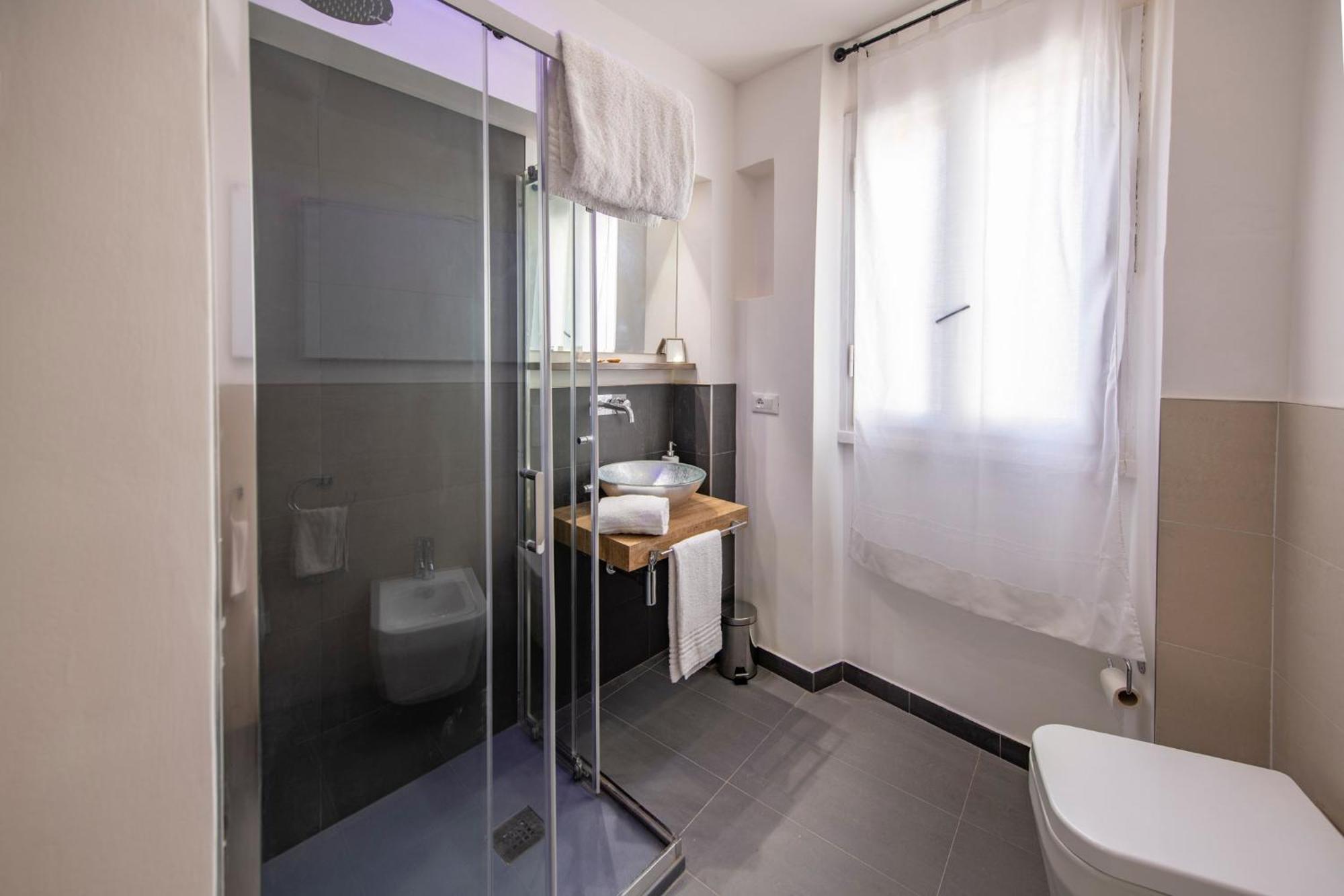 Mamo Florence - Borgo Santa Croce Apartment מראה חיצוני תמונה