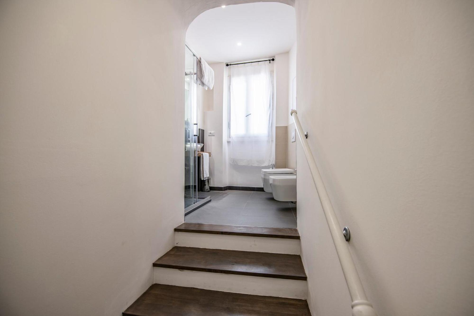 Mamo Florence - Borgo Santa Croce Apartment מראה חיצוני תמונה